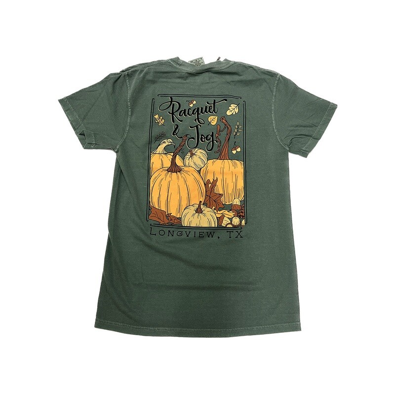 Racquet &amp; Jog Specialty Harvest Tee
