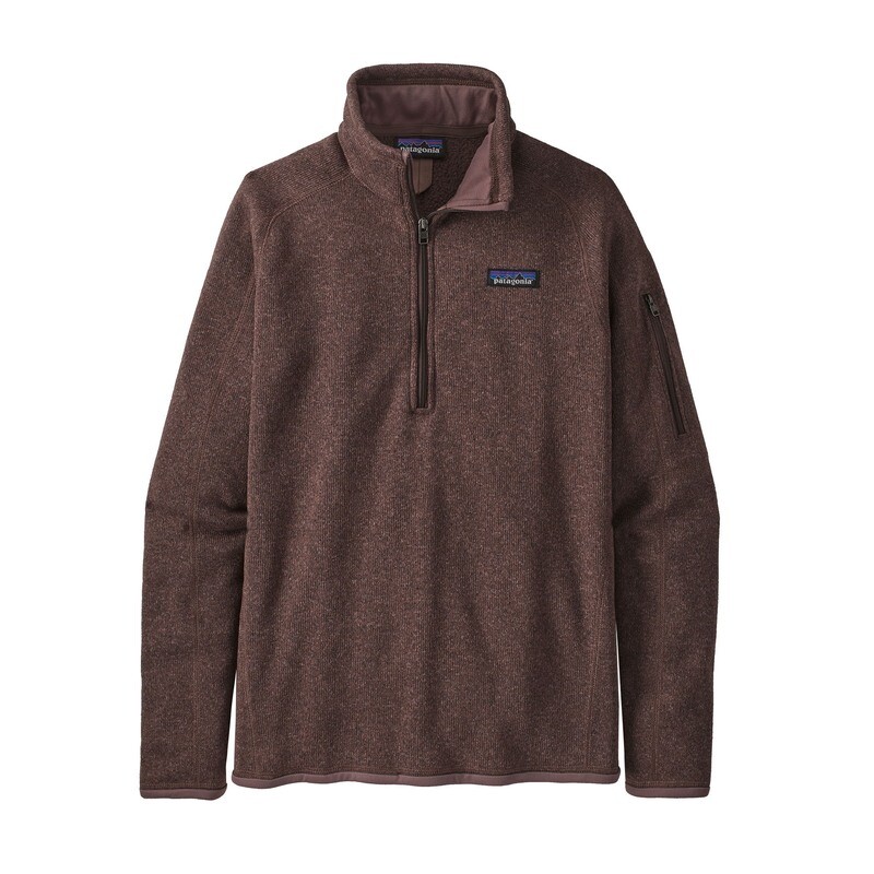 Patagonia Women&#39;s Better Sweater Quarter Zip