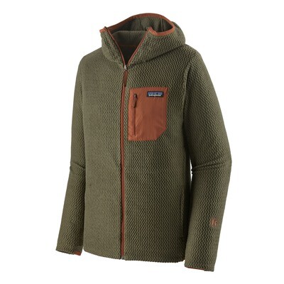 Patagonia Men's R1 Air Full Zip Hoody Jacket