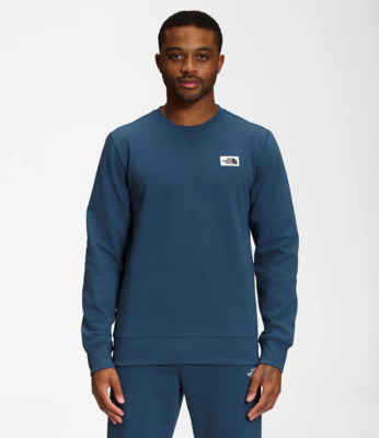 The North Face Men's Garment Dyed Crew