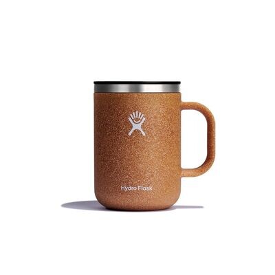 Hydro Flask 24 oz Coffee Mug- Bark