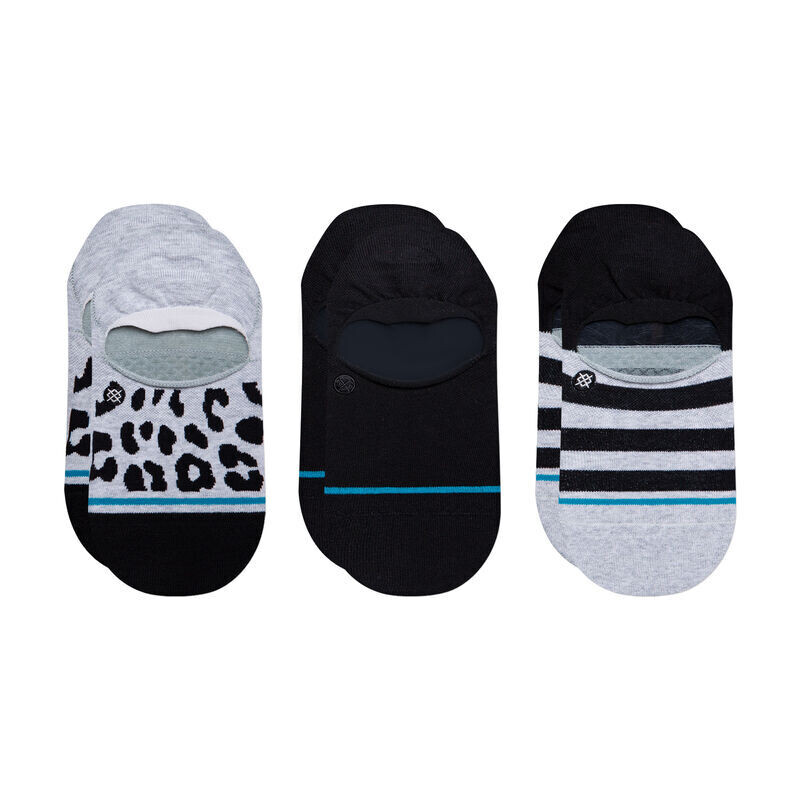 Stance Women&#39;s Leopard 3-Pack