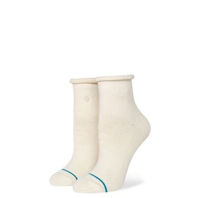 Stance Women's Thicc Quarter Sock