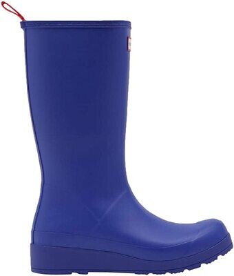 Hunter Women's Original Play Tall Boot- Electric Storm Hunter Women's Original Play Tall Boot- Electric Storm
