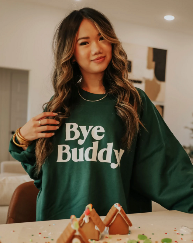 Charlie Southern Buddy Crewneck