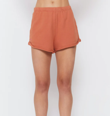 Spiritual Gangster Women's Lounge Cotton Shorts Spiritual Gangster Women's Lounge Cotton Shorts