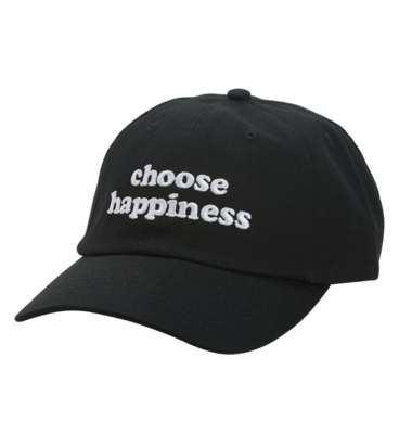 Spiritual Gangster Happiness Dad Hat