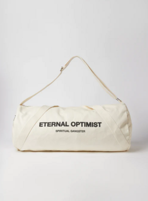 Spiritual Gangster Eternal Optimist Duffle Bag