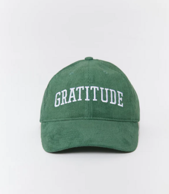 Spiritual Gangster Gratitude Dad Hat