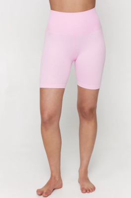Spiritual Gangster Women's Seamless Biker Short Spiritual Gangster Women's Seamless Biker Short