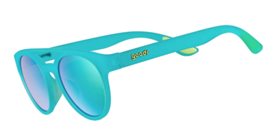 Goodr PHG Dr. Ray, Sting Sunglasses