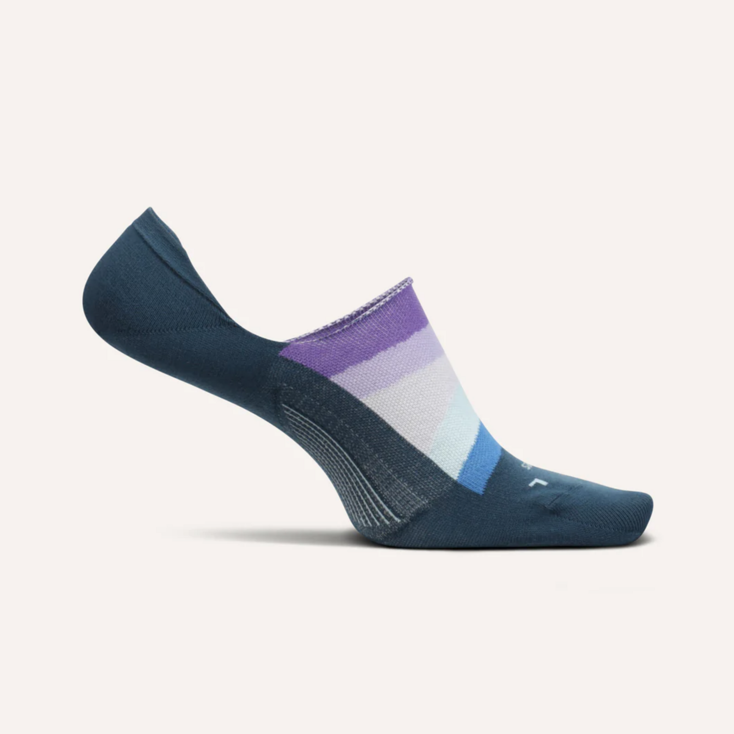 Feetures Elite Light Cushion No Show Tab Socks