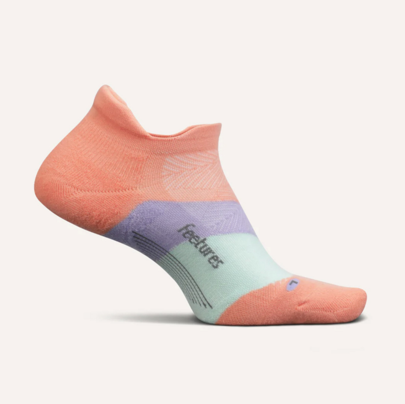 Feetures Elite Max Cushion No Show Tab Socks