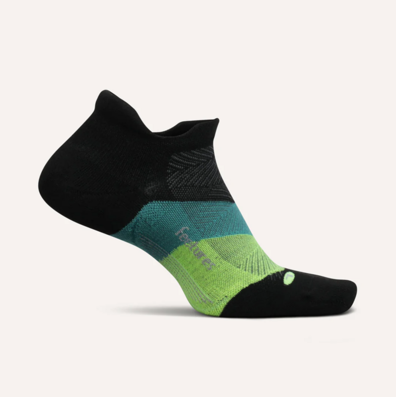 Feetures Elite Ultra Light No Show Tab Socks