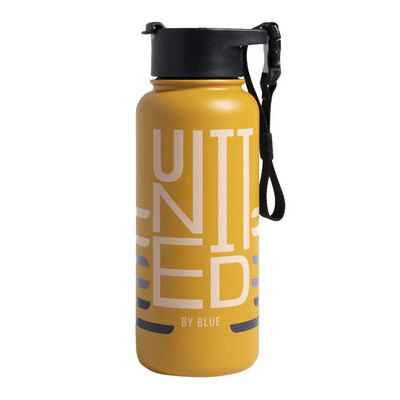 United By Blue 32oz Stainless Steel Bottle United By Blue 32oz Stainless Steel Bottle