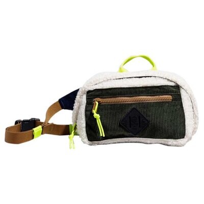 United By Blue Utility Fanny Pack - Sherpa