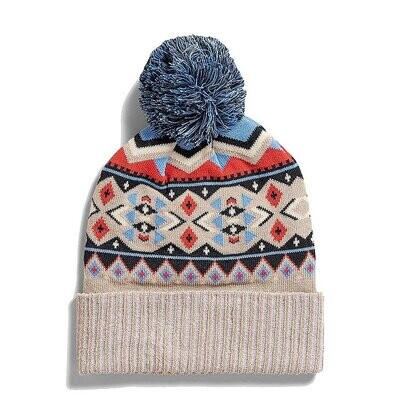 United By Blue Novelty Pom Beanie United By Blue Novelty Pom Beanie