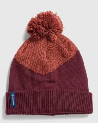United By Blue Chevron Birdseye Pom Beanie United By Blue Chevron Birdseye Pom Beanie