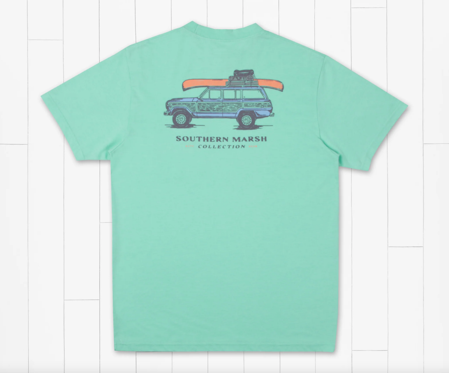 Southern Marsh Men&#39;s Seawash Outward Bound Tee