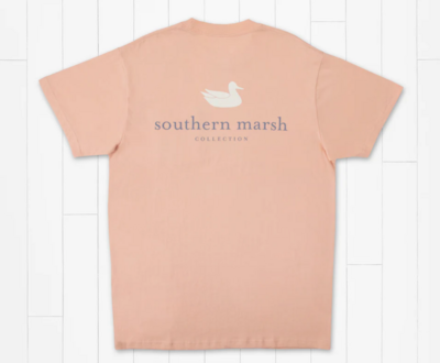 Southern Marsh Men&#39;s Authentic Tee
