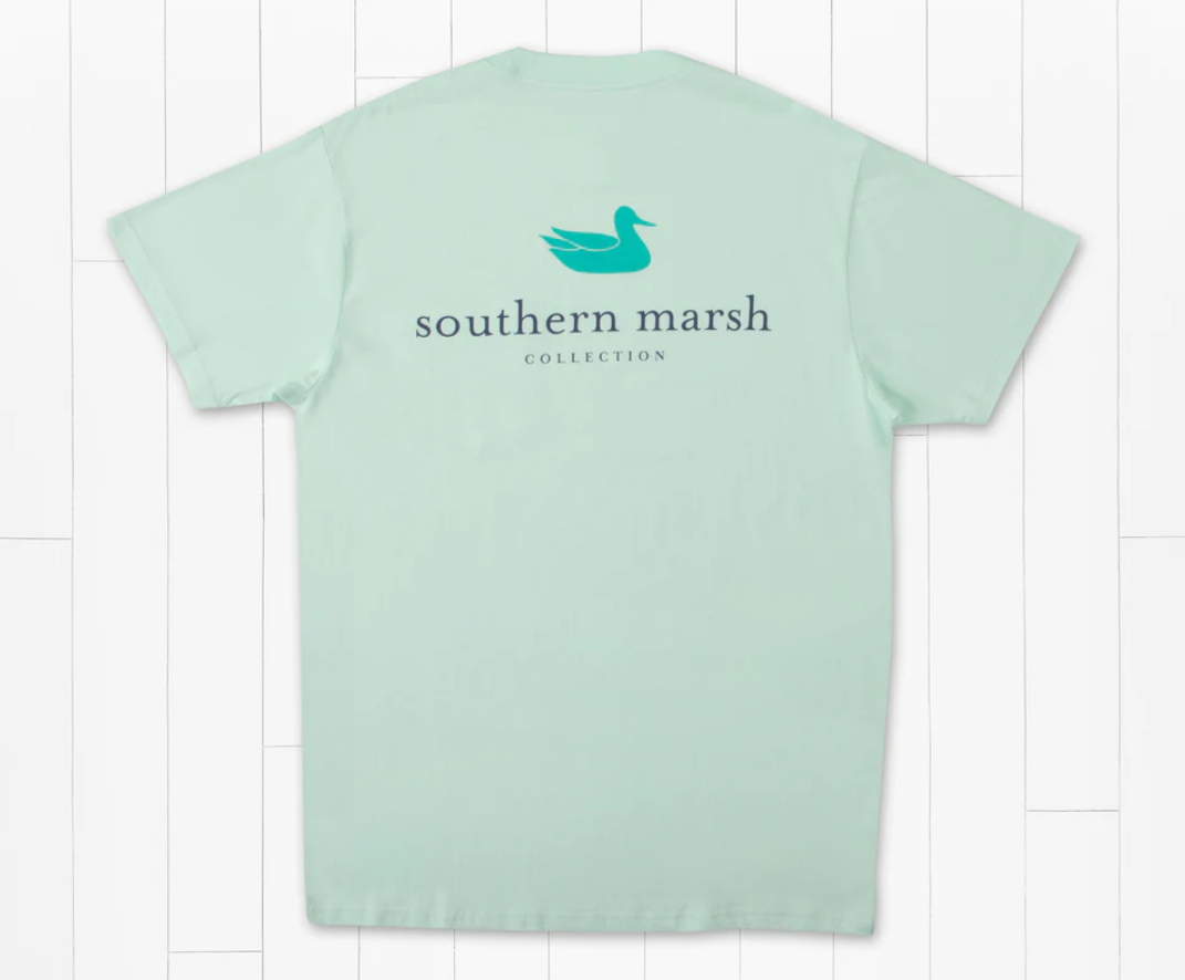 Southern Marsh Men's Authentic Tee