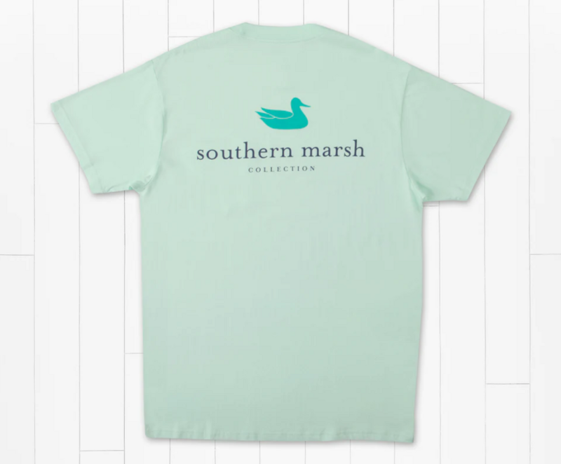 Southern Marsh Men&#39;s Authentic Tee