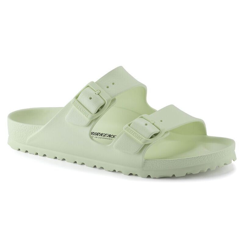 Birkenstock Arizona EVA- Faded Lime (Narrow Width)