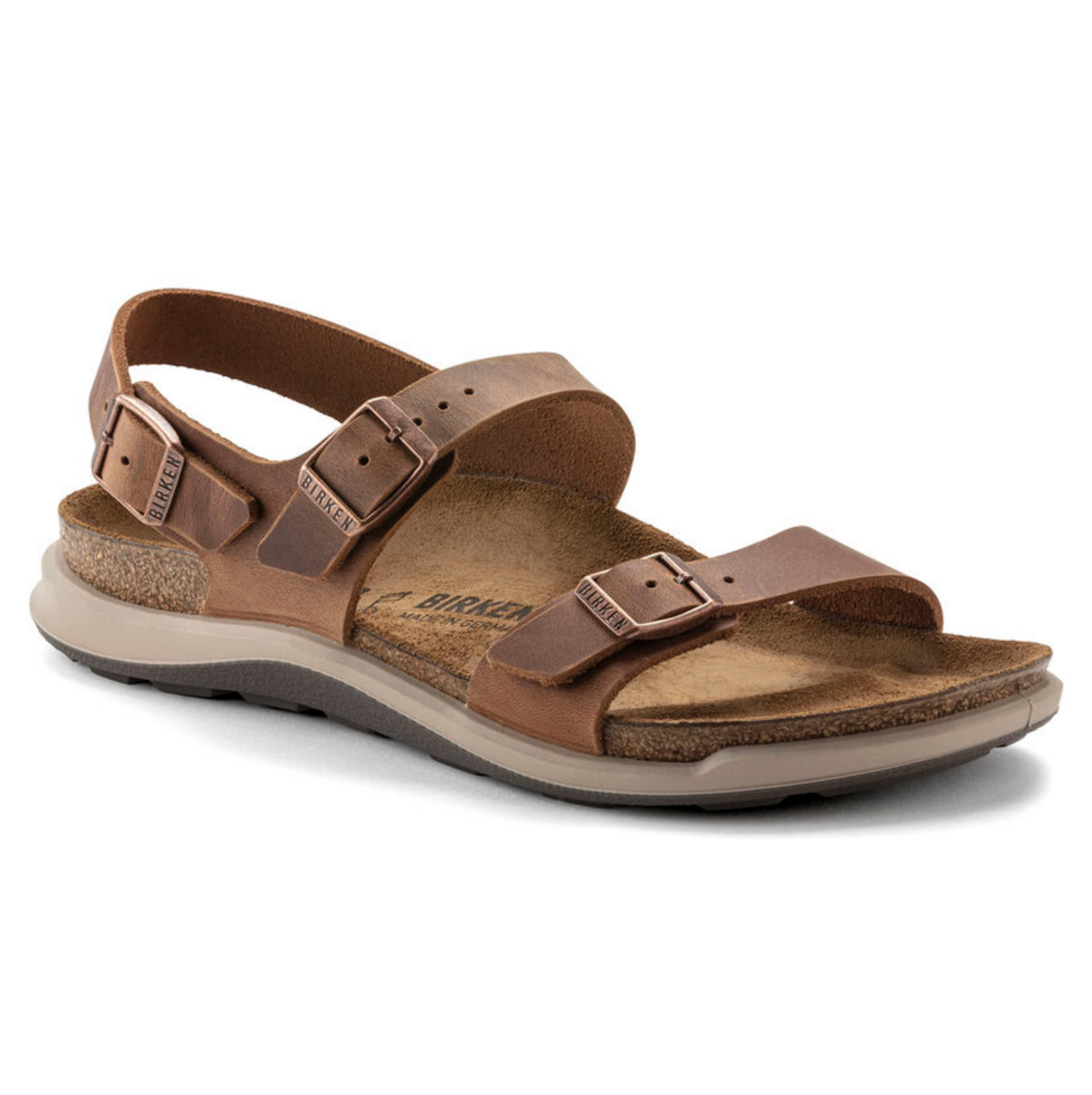 Birkenstock Sonora - Ginger Brown