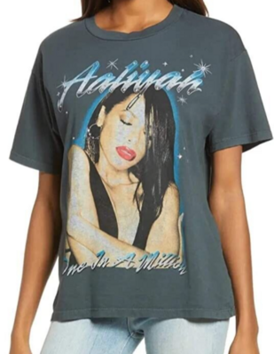 Daydreamer Women's Aaliyah One In A Million Weekend Tee
