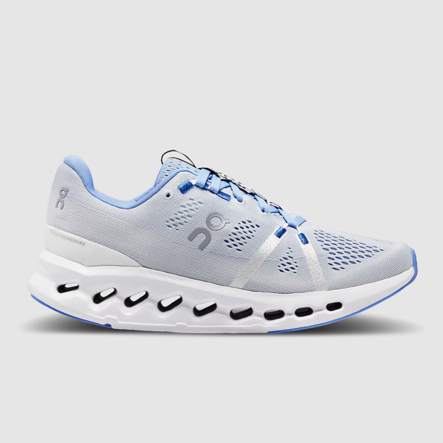On Running Women's Cloudsurfer Max Sneaker in Sailor/Thistle main image 1