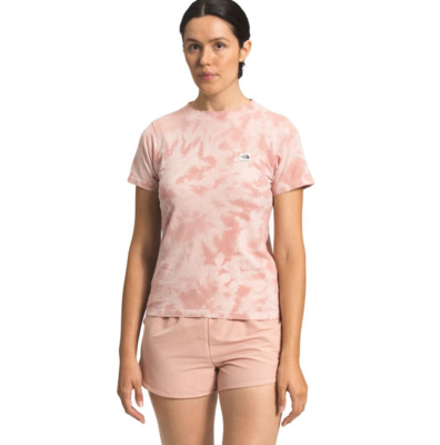 North Face Women's Tonal Tie Dye Tee North Face Women's Tonal Tie Dye Tee