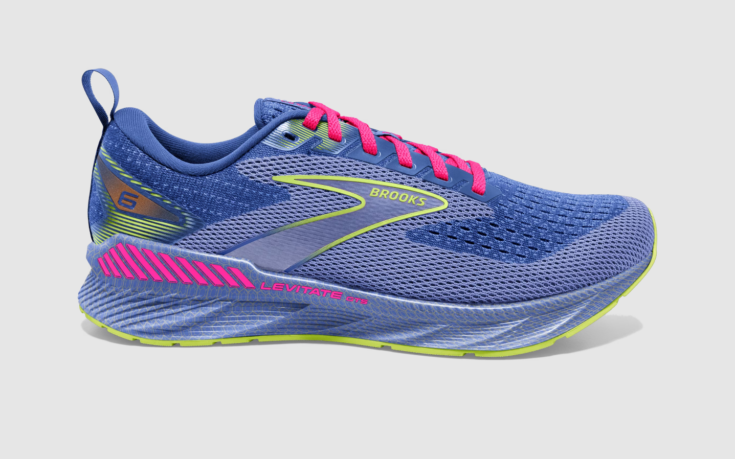 Brooks Women&#39;s Levitate GTS 6