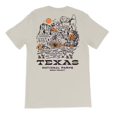 Parks Project Parks Of Texas Tee Parks Project Parks Of Texas Tee
