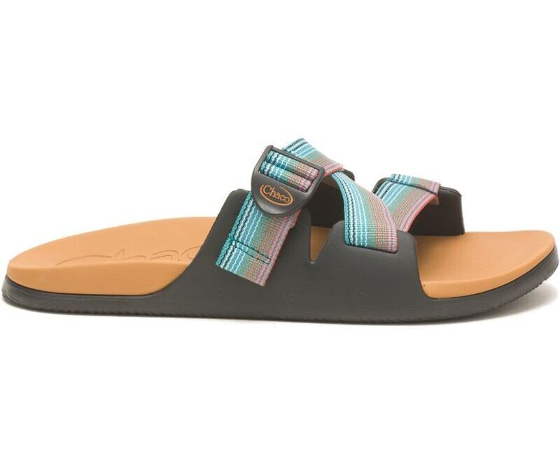 Chaco Men&#39;s Chillos Slide - Rising Teal