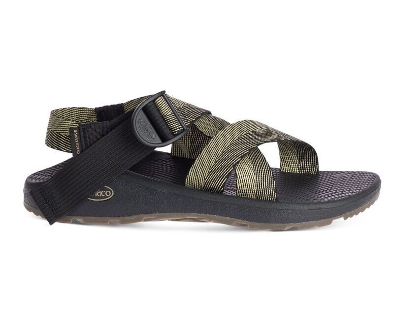 Chaco Men&#39;s Mega Z/Cloud - Odds Black