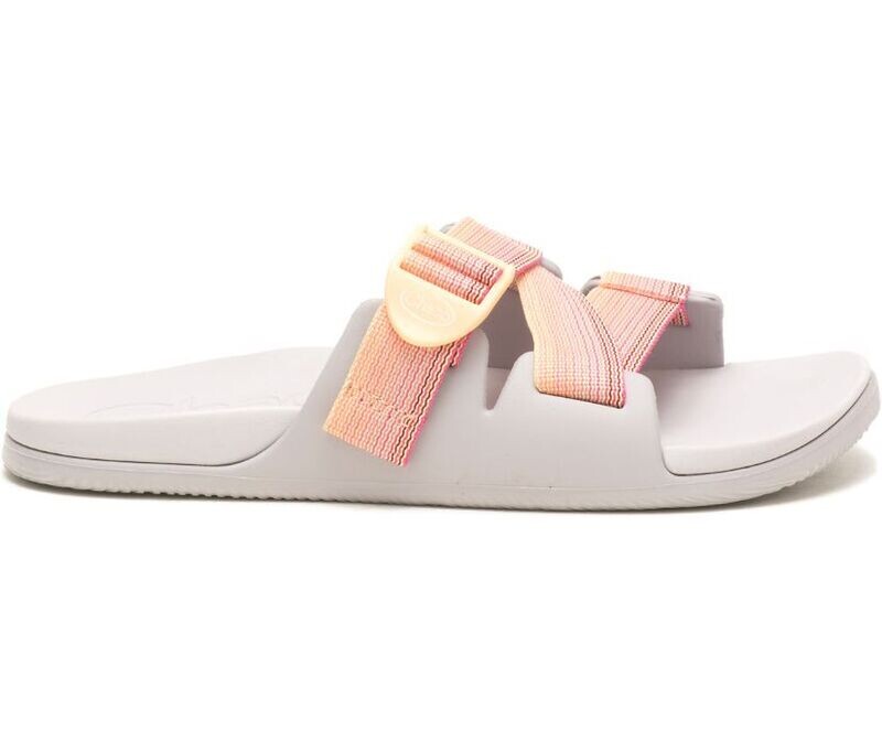 Chaco Women&#39;s Chillos Slides- Rising Sunset
