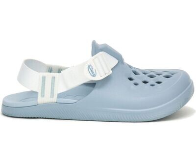 Chaco Women&#39;s Chillo Clog- Blue Fog