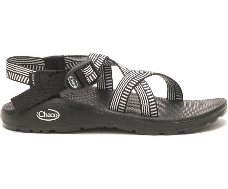 Chaco Women&#39;s Z/Cloud- Level Black + White