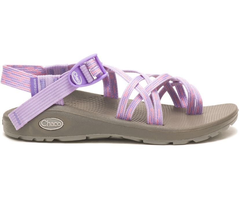Chaco Women&#39;s Z Cloud X2- Pep Purple Rose