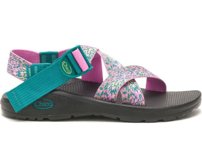 Chaco Women&#39;s Mega Z/Cloud- Spray Teal