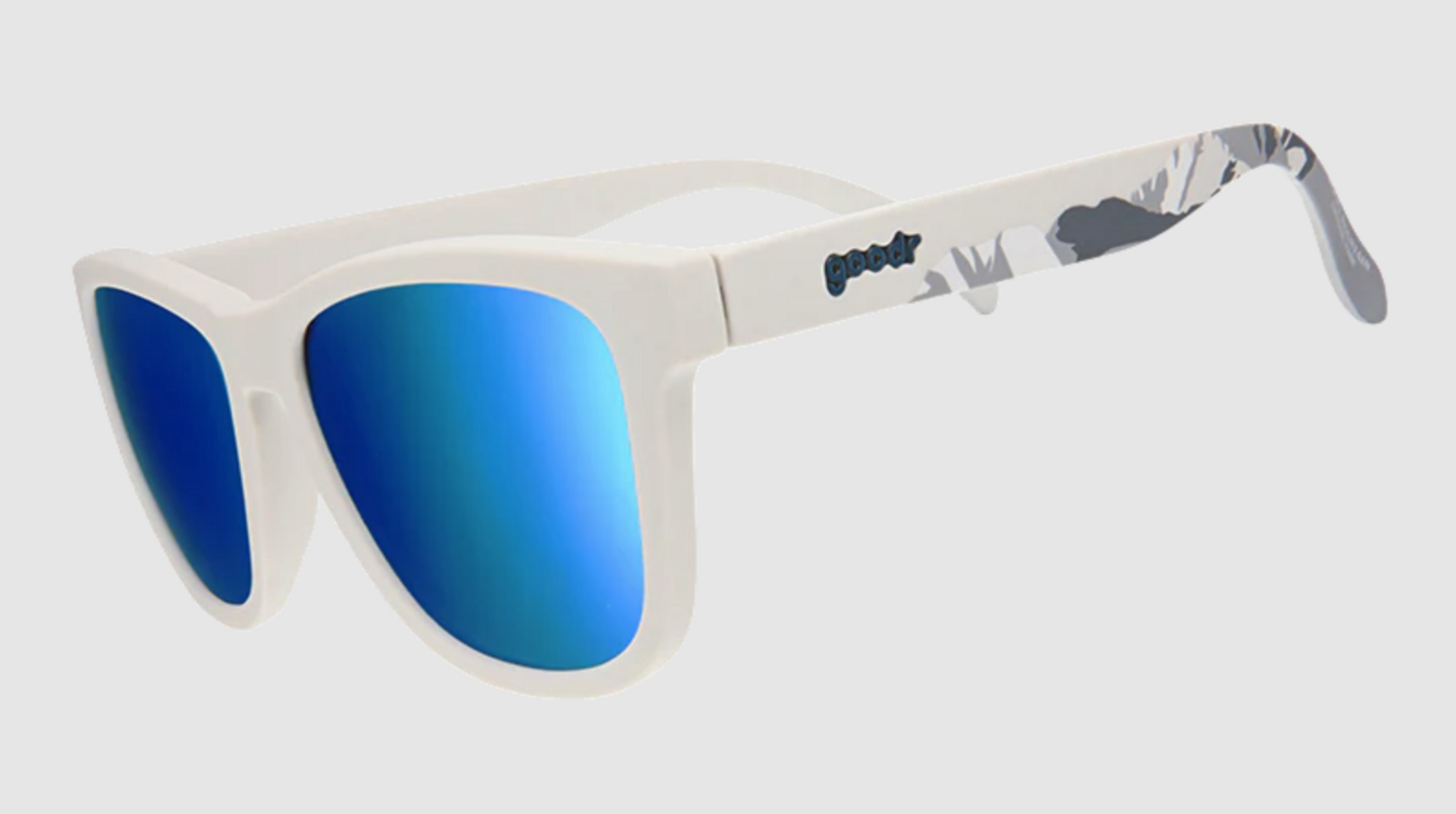 Goodr Limited Edition Rocky Mountain National Park Sunglasses