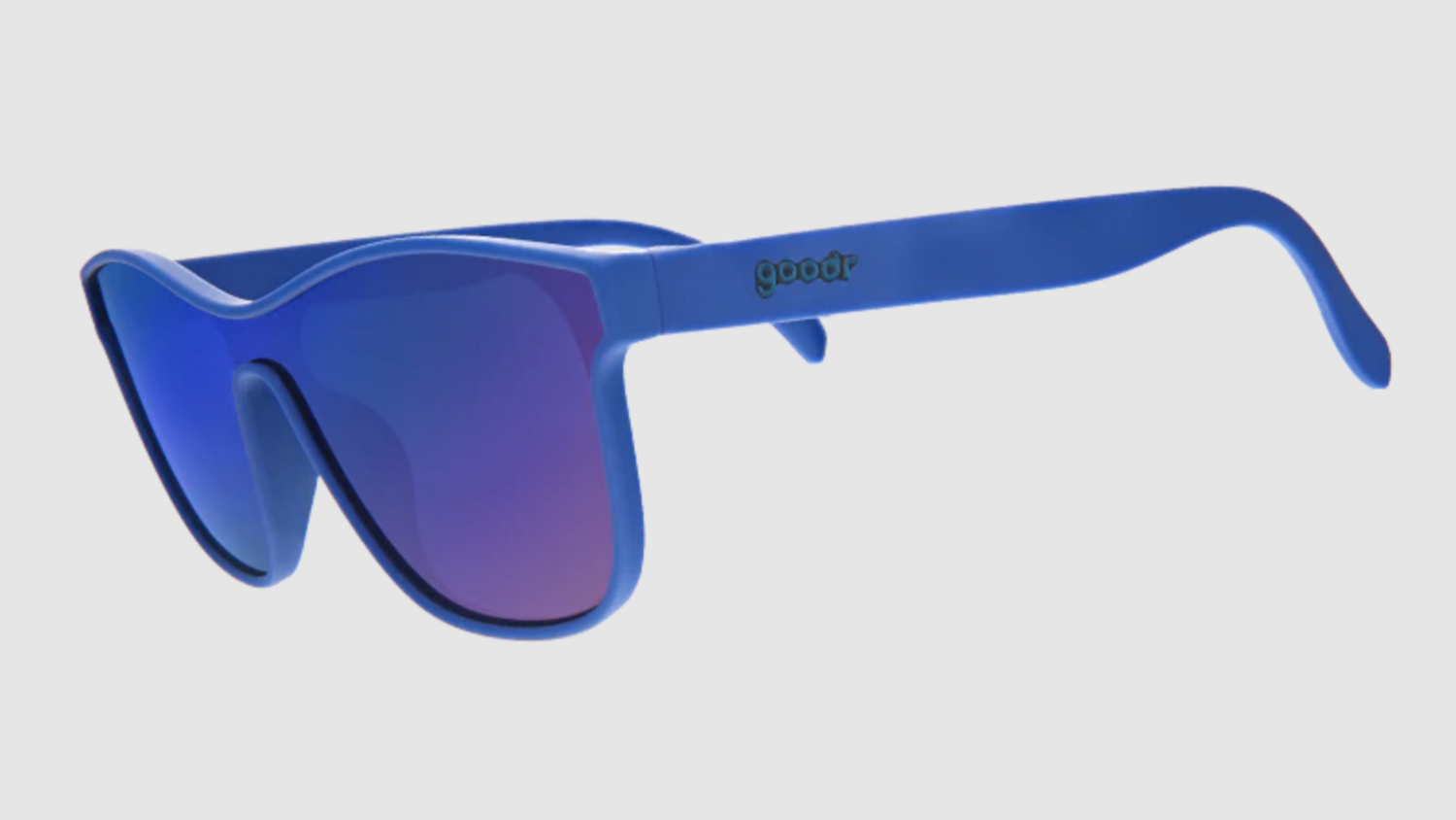 Goodr VRG Best Dystopia Ever Sunglasses