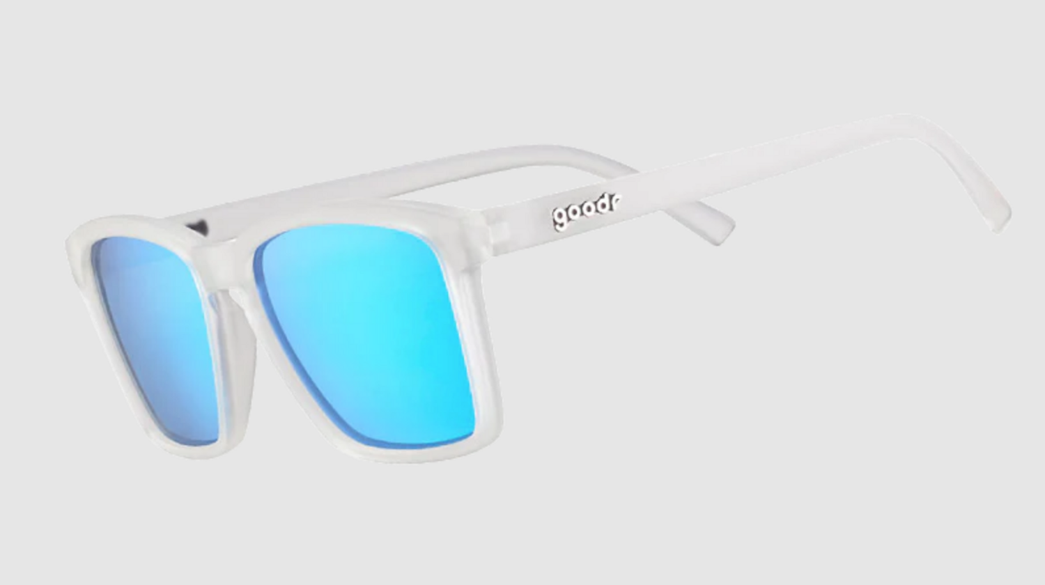 Goodr LFG Middle Seat Advantage Sunglasses