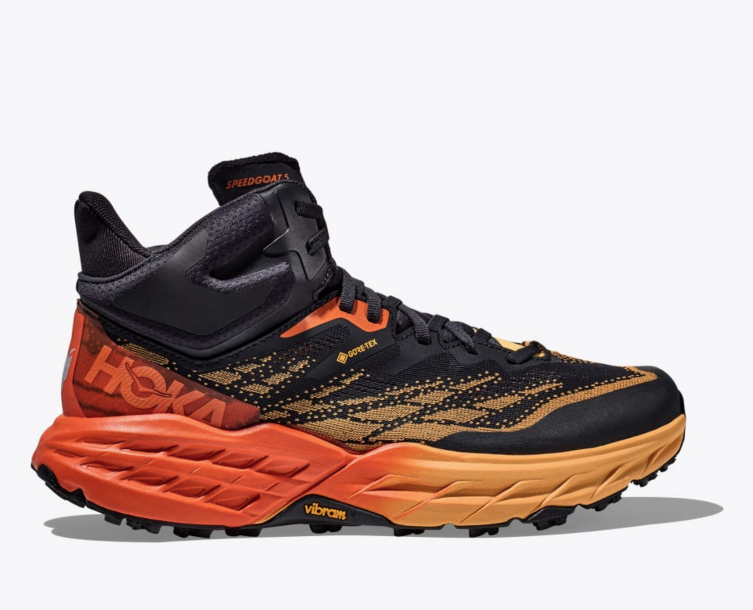 hoka one one mid speedgoat