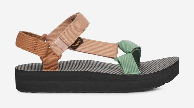 Teva Women&#39;s Midform Universal- Clay Multi