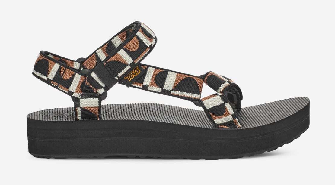 Teva Women&#39;s Midform Universal- Bounce Black/Lion