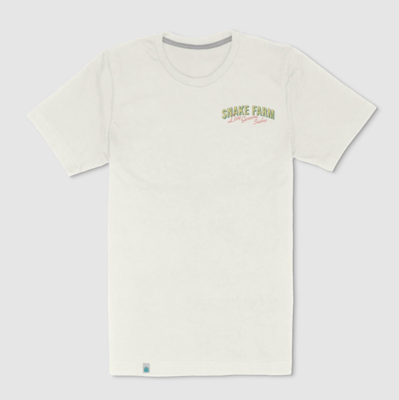 Sendero Snake Farm Tee