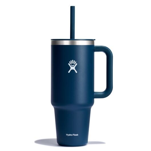 Hydro Flask 40 oz All Around Tumbler - Indigo Hydro Flask 40 oz All Around Tumbler - Indigo