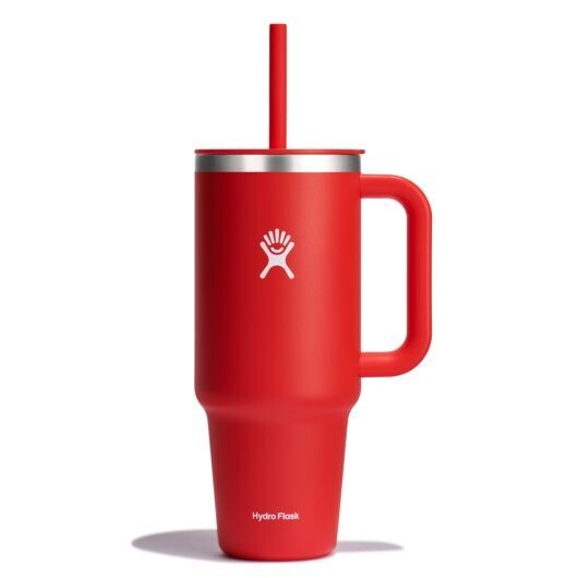 Hydro Flask 40 oz All Around Tumbler - Goji Hydro Flask 40 oz All Around Tumbler - Goji