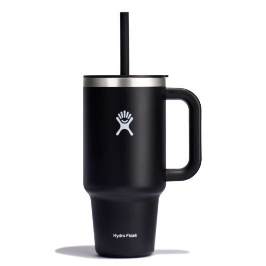 Hydro Flask 32 oz All Around Tumbler - Black Hydro Flask 32 oz All Around Tumbler - Black